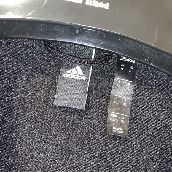 Adidas zip up jacket - Picture 3 of 3